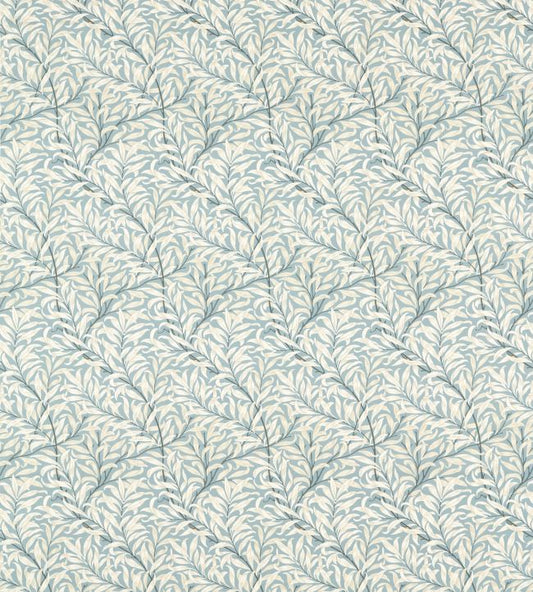 Willow Boughs Fabric - Dove - F1679/03 - Clarke & Clarke