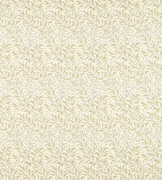 Willow Boughs Fabric - Linen - F1679/04 - Clarke & Clarke