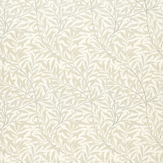 Willow Boughs Jacquard Fabric - Linen - F1747/02 - Clarke & Clarke