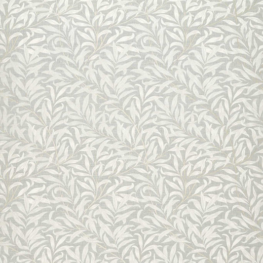 Willow Boughs Jacquard Fabric - Slate - Clarke & Clarke - F1747/04 - Morris Wallpaper