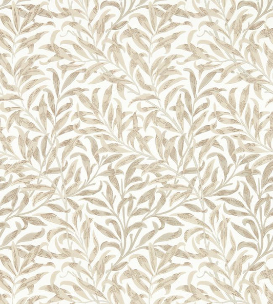 Willow Boughs Wallpaper - Linen - 217082 - Morris & Co