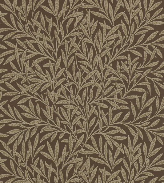 Willow Wallpaper - Bullrush - DM6P210380 - Morris & Co - Morris Wallpaper