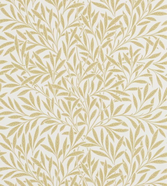 Willow Wallpaper - Camomile - 210384 - Morris & Co