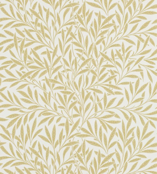 Willow Wallpaper - Camomile - 210384 - Morris & Co