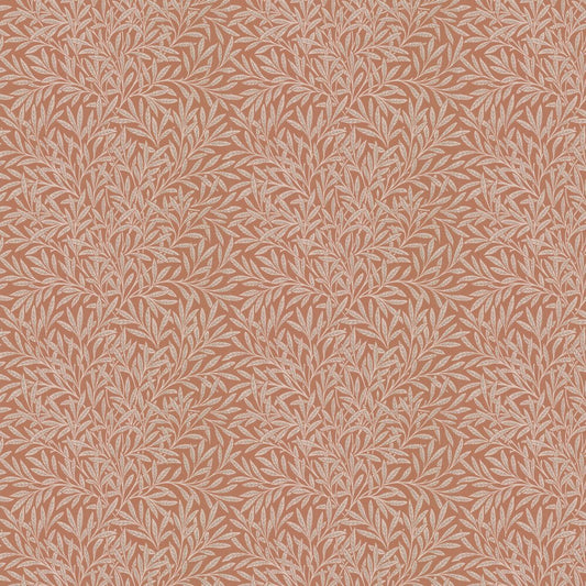 Willow Wallpaper - Russet - 217391 - Morris Wallpaper WD