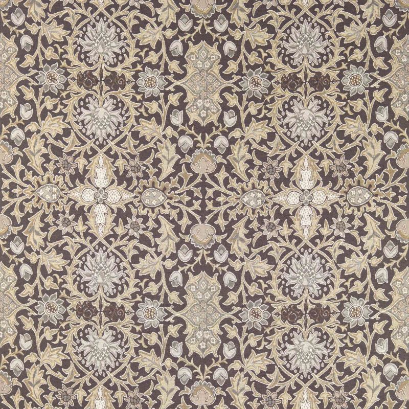 Wilton Weave Fabric - Slate - Morris & Co - 237708 - Morris Wallpaper