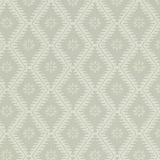 Witney Daisy Wallpaper - Lagoon - DLMW216873