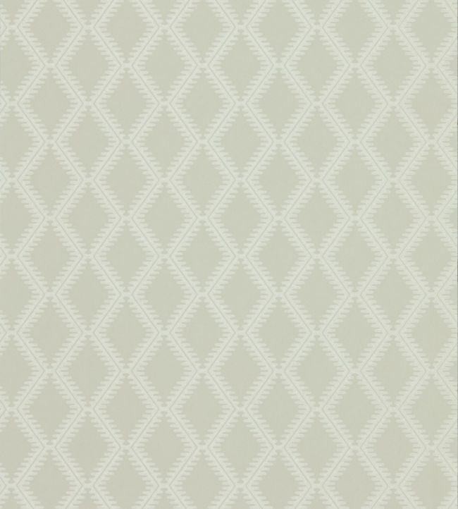 Witney Wallpaper - Linen - DLMW216876 - Sanderson - Morris Wallpaper