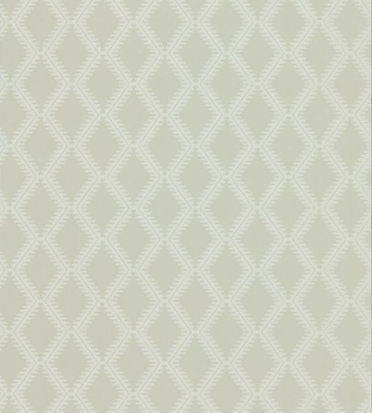 Witney Wallpaper - Linen - DLMW216876 - Sanderson - Morris Wallpaper