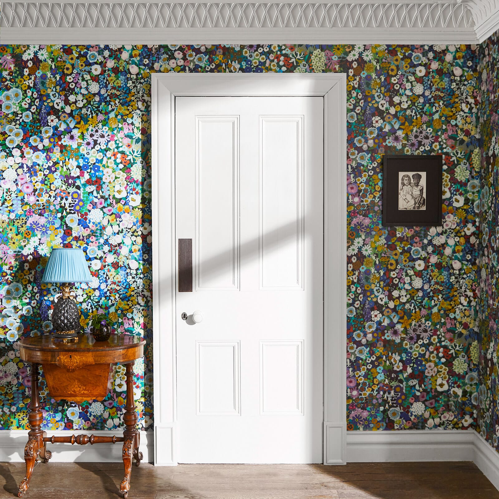 Woodstock Wallpaper - House of Hackney - 1 - WA - WOO - DI - MEA - XXX