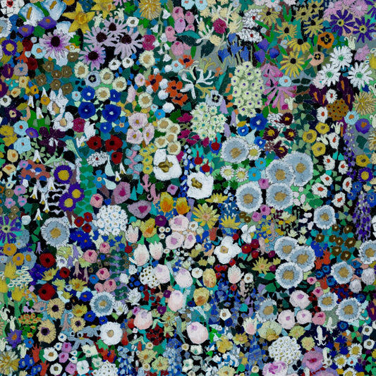 Woodstock Wallpaper - House of Hackney - 1 - WA - WOO - DI - MEA - XXX