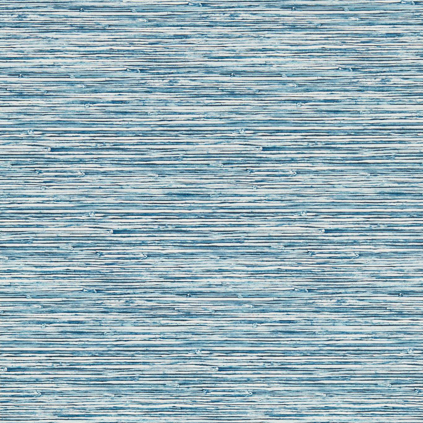 Xan Wallpaper - Caribbean - Clarke & Clarke - W0192/01 - Morris Wallpaper