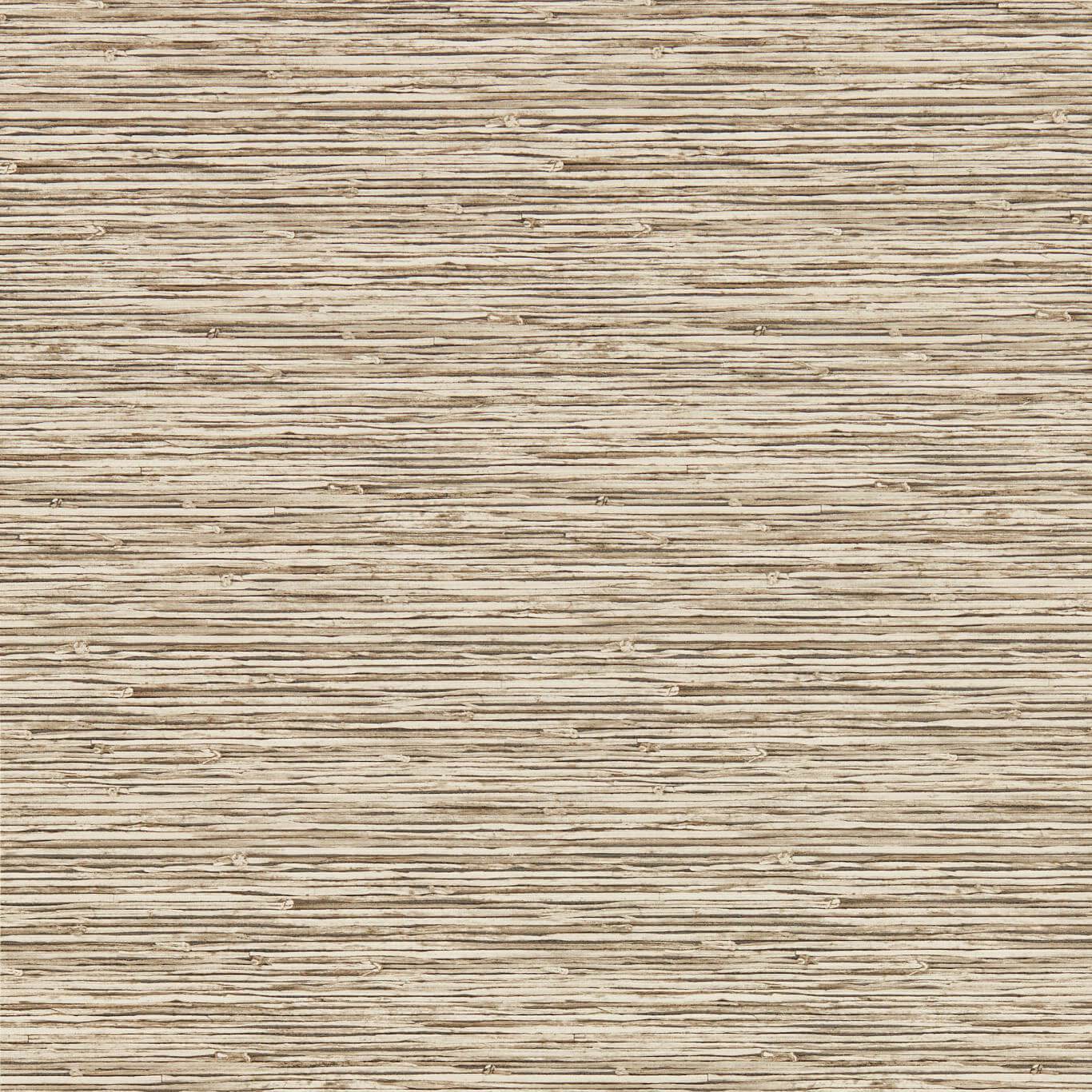 Xan Wallpaper - Linen - Clarke & Clarke - W0192/03 - Morris Wallpaper