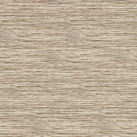 Xan Wallpaper - Linen - Clarke & Clarke - W0192/03 - Morris Wallpaper