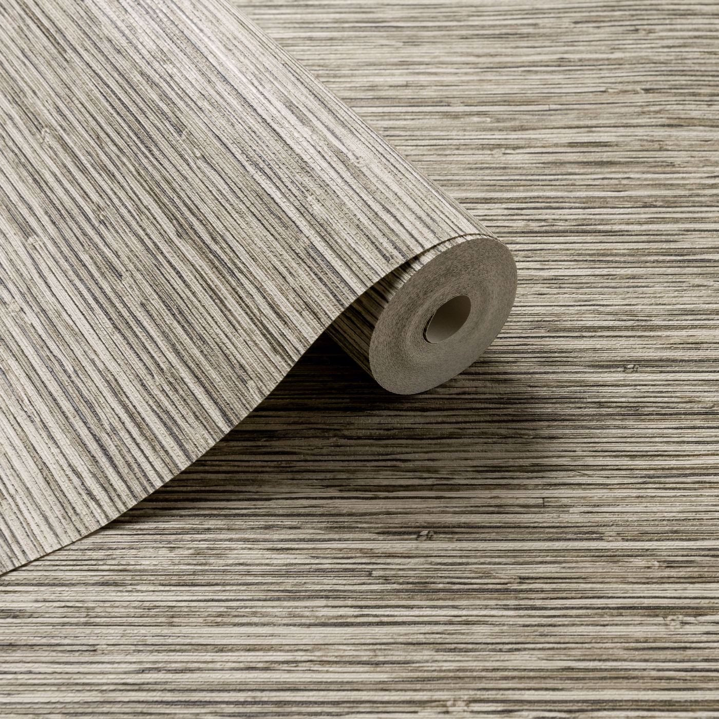Xan Wallpaper - Linen - Clarke & Clarke - W0192/03 - Morris Wallpaper