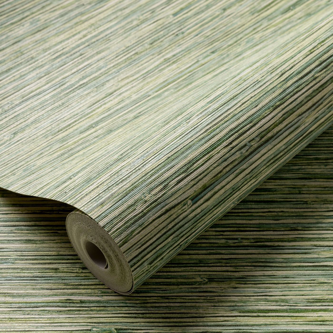 Xan Wallpaper - Palm - Clarke & Clarke - W0192/04 - Morris Wallpaper