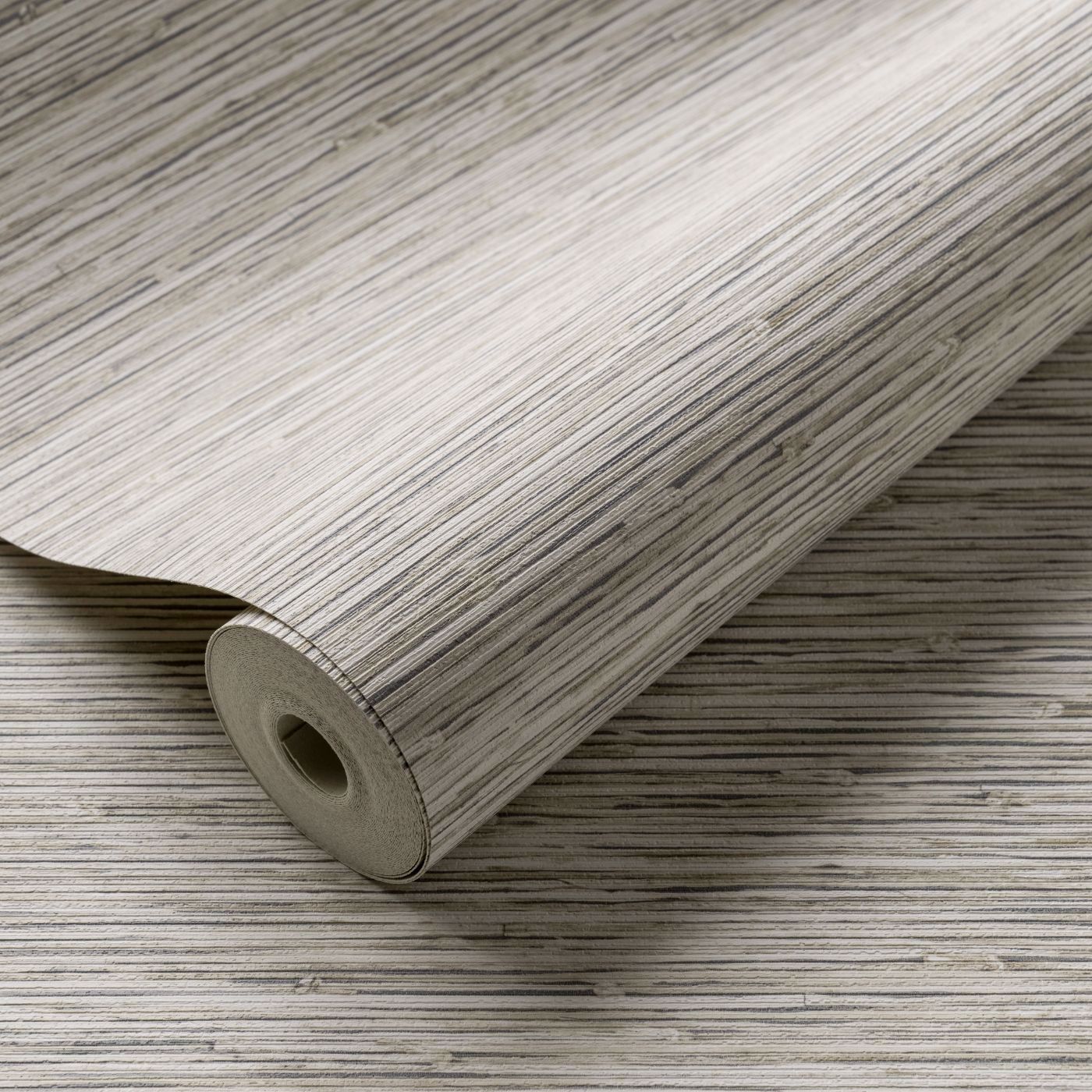 Xan Wallpaper - Parchment - Clarke & Clarke - W0192/05 - Morris Wallpaper
