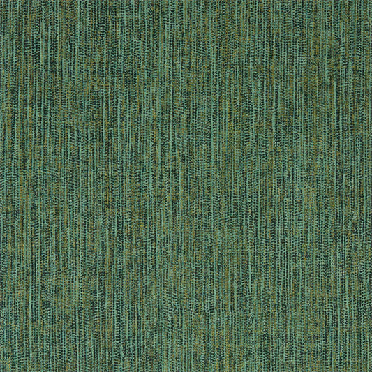 Zela Wallpaper - Emerald - Harlequin - HM6W112188 - Morris Wallpaper