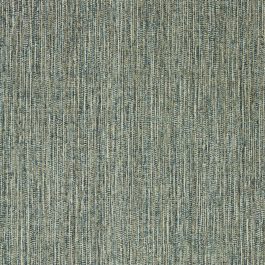 Zela Wallpaper - Ink - Harlequin - HM6W112182 - Morris Wallpaper
