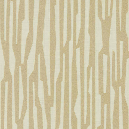 Zendo Wallpaper - Bronze - Harlequin - HM6W112170 - Morris Wallpaper