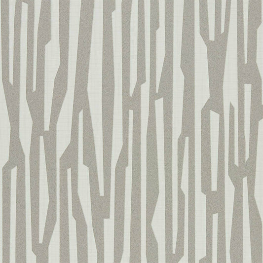 Zendo Wallpaper - Dove - Harlequin - HM6W112172 - Morris Wallpaper