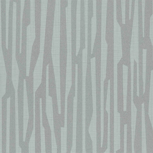 Zendo Wallpaper - Nickle - HM6W112173 - Harlequin - Premier Wallcovering
