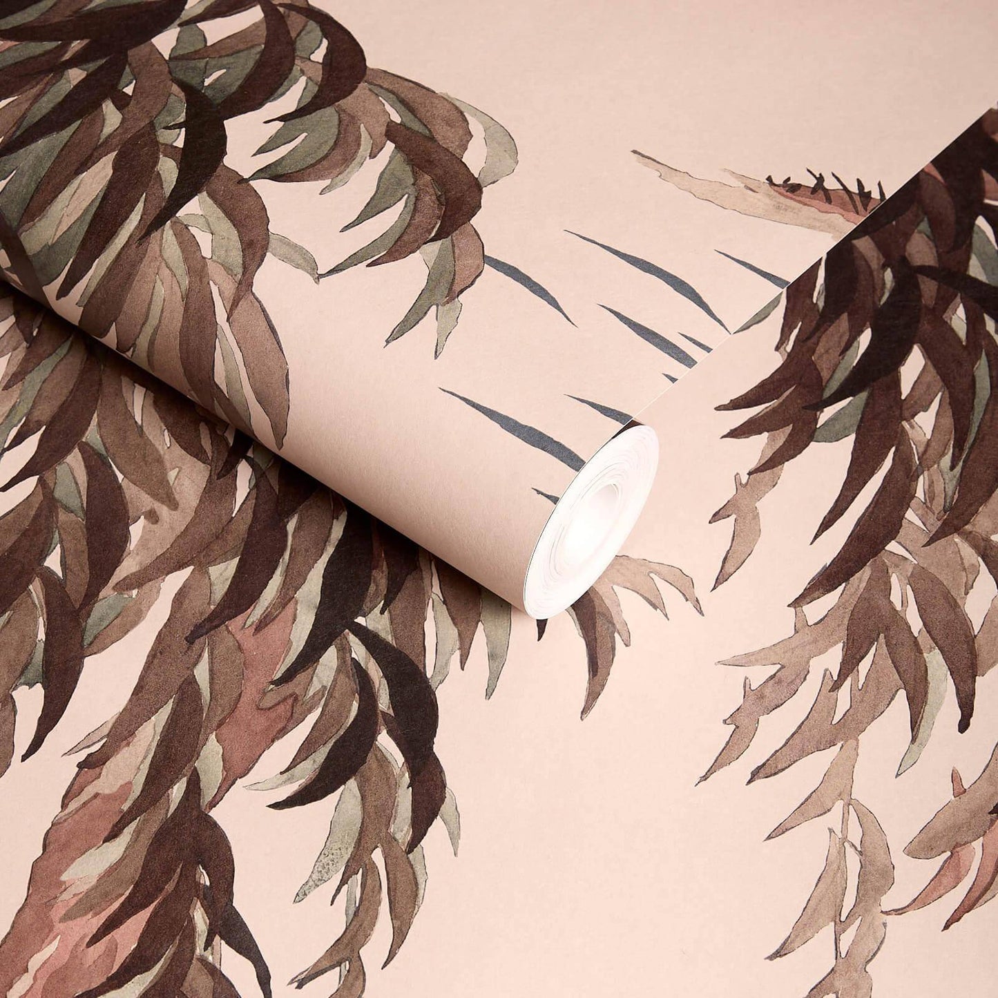 Zeus Wallpaper - Plaster - House of Hackney - 1-WA-ZEU-DI-PLS-XXX - Morris Wallpaper