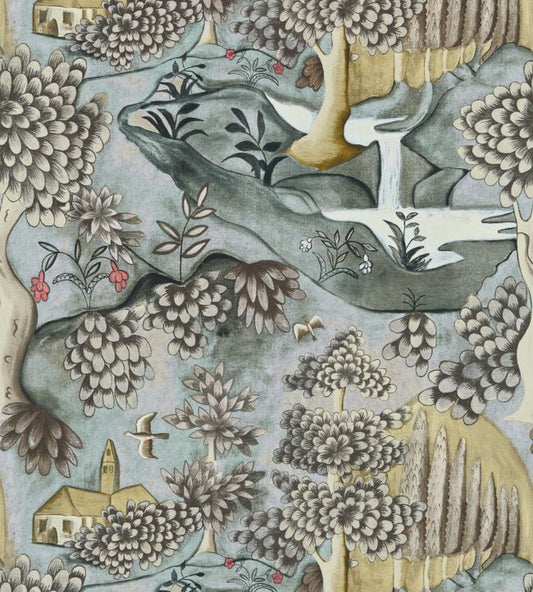 Zoffany- 320464 - Morris Wallpaper