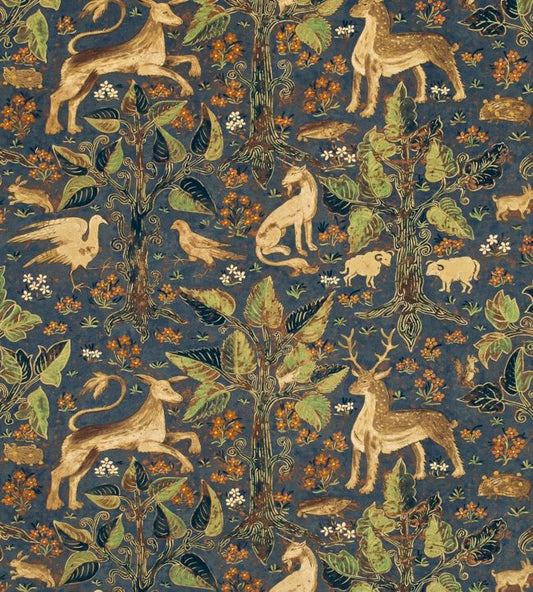 Zoffany- 320477 - Morris Wallpaper