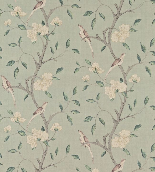 Zoffany- 320821 - Morris Wallpaper