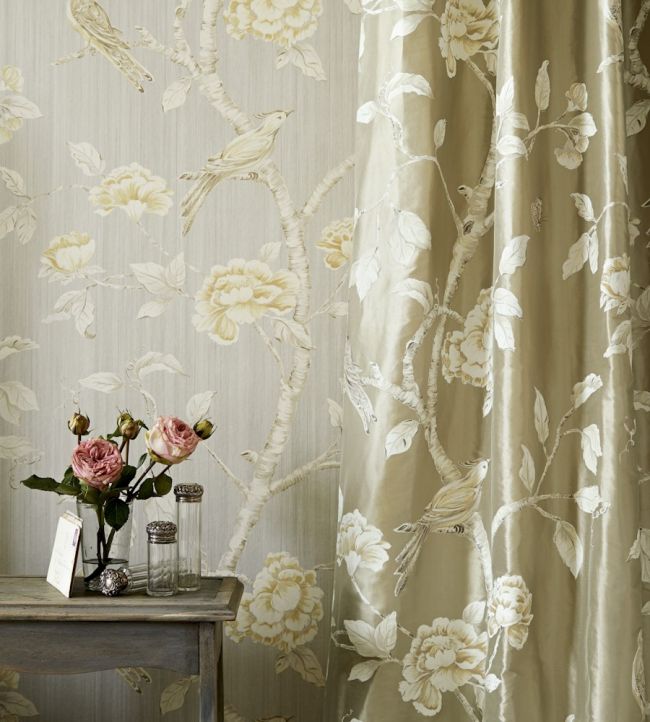 Zoffany- 321429 - Morris Wallpaper