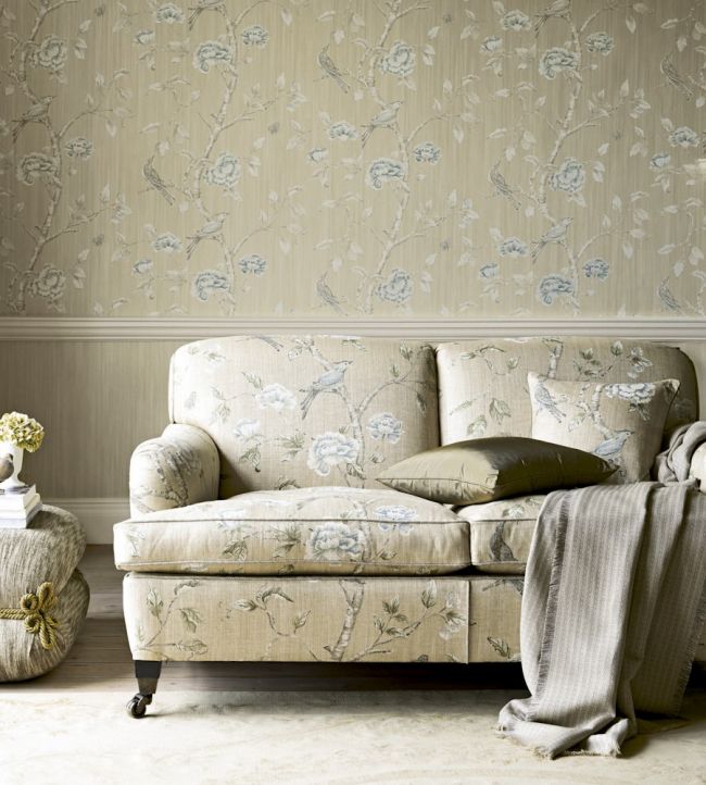 Zoffany- 321432 - Morris Wallpaper