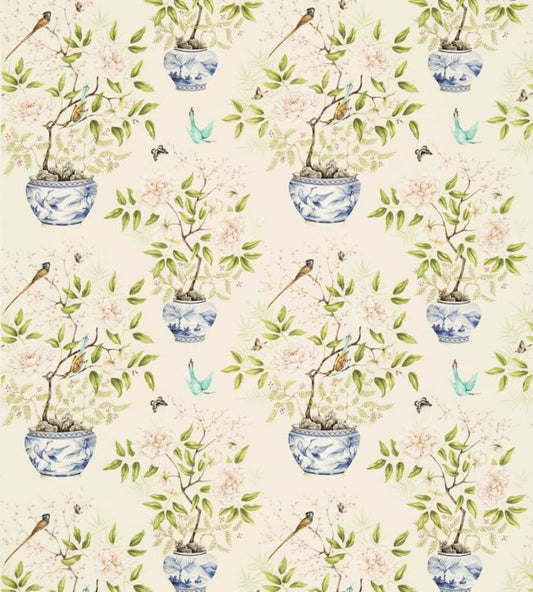 Zoffany- 321442 - Morris Wallpaper