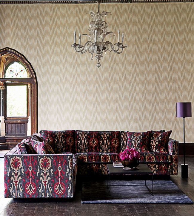 Zoffany- 321675 - Morris Wallpaper