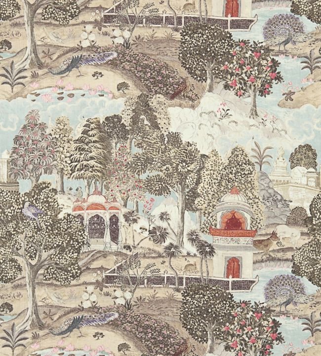 Zoffany- 321685 - Morris Wallpaper