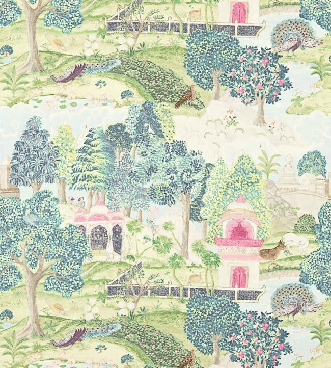 Zoffany- 321684 - Morris Wallpaper