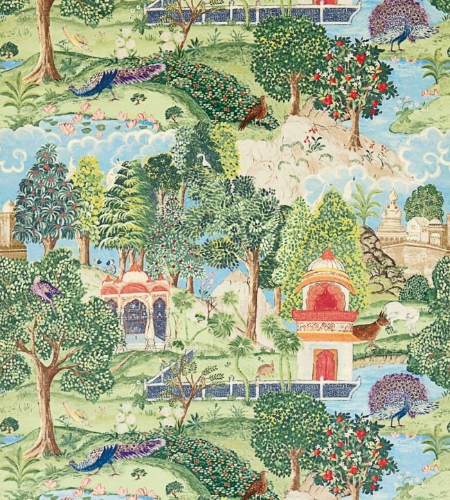 Zoffany- 321686 - Morris Wallpaper