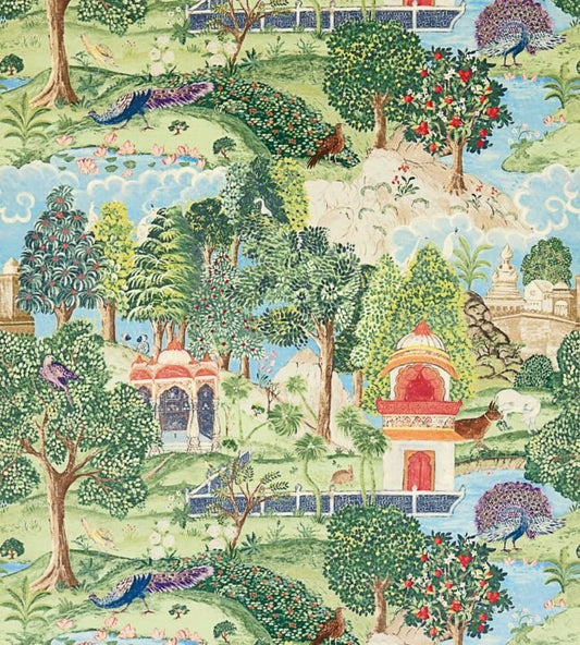 Zoffany- 321686 - Morris Wallpaper