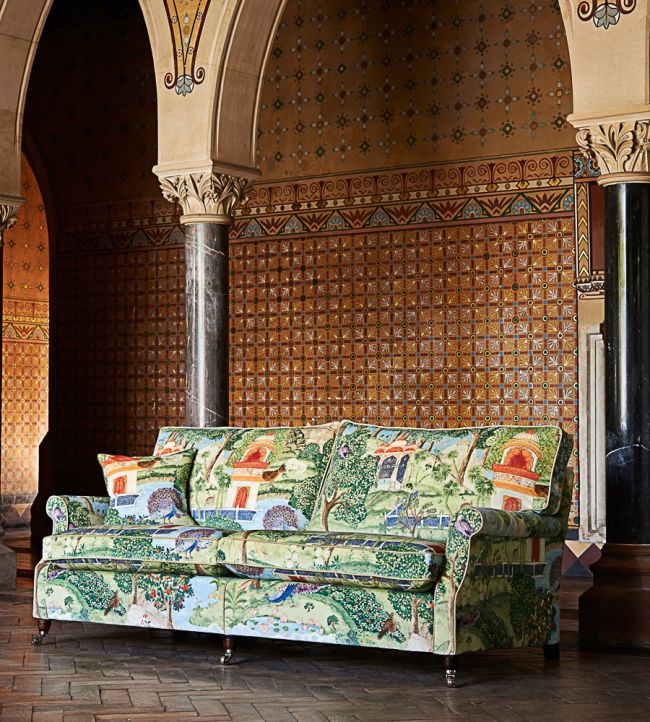 Zoffany- 321686 - Morris Wallpaper