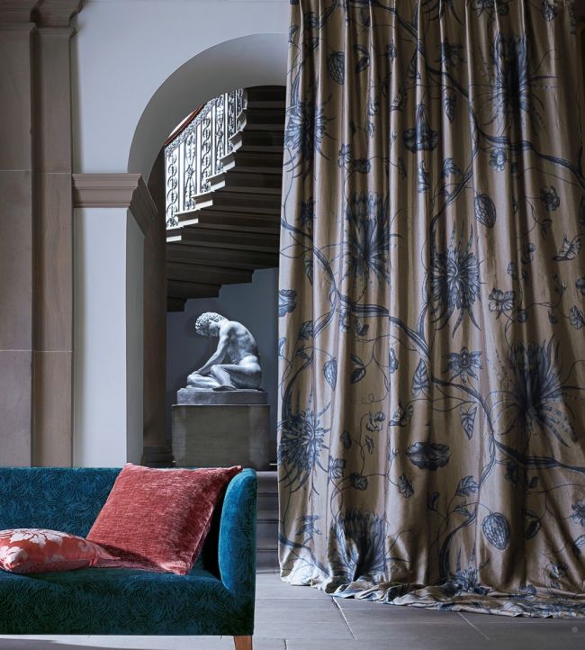 Zoffany- 322601 - Morris Wallpaper