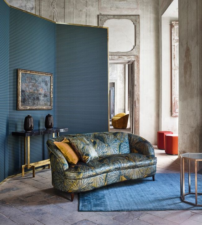 Zoffany- 322645 - Morris Wallpaper