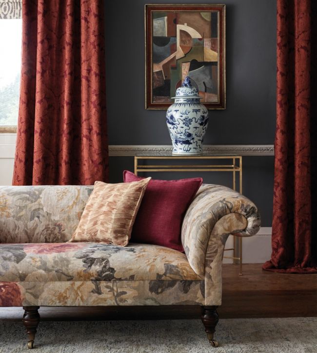 Zoffany- 322651 - Morris Wallpaper