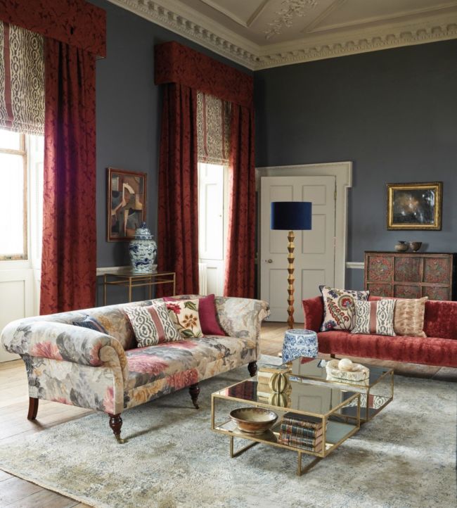 Zoffany- 322651 - Morris Wallpaper