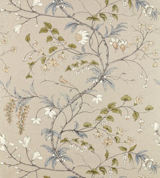 Zoffany- 322655 - Morris Wallpaper