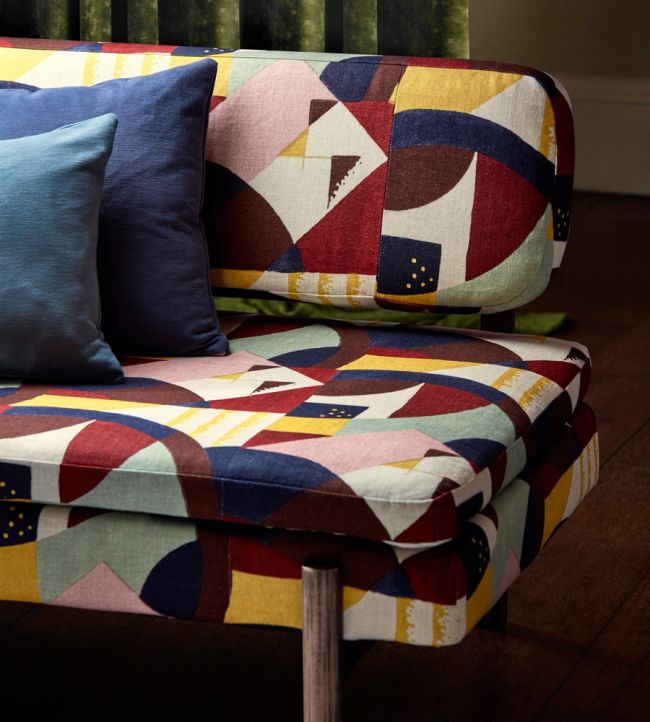 Zoffany- 322669 - Morris Wallpaper