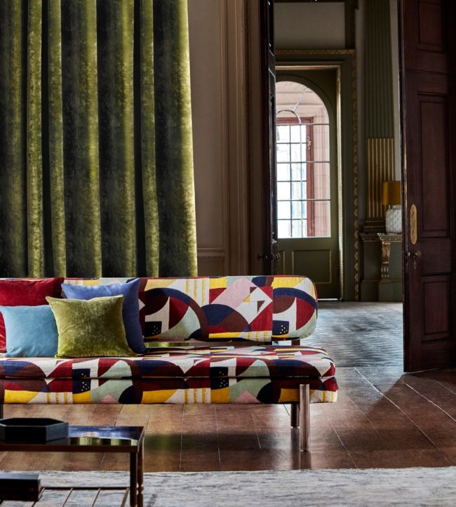 Zoffany- 322669 - Morris Wallpaper