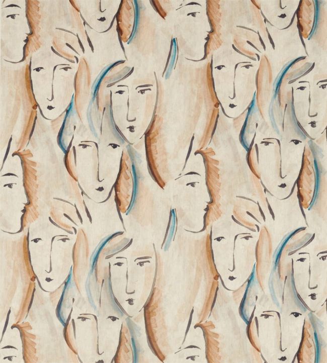 Zoffany- 322675 - Morris Wallpaper