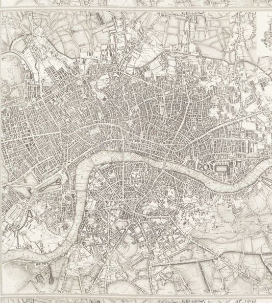 Zoffany- 322677 - Morris Wallpaper