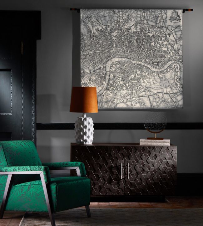 Zoffany- 322677 - Morris Wallpaper