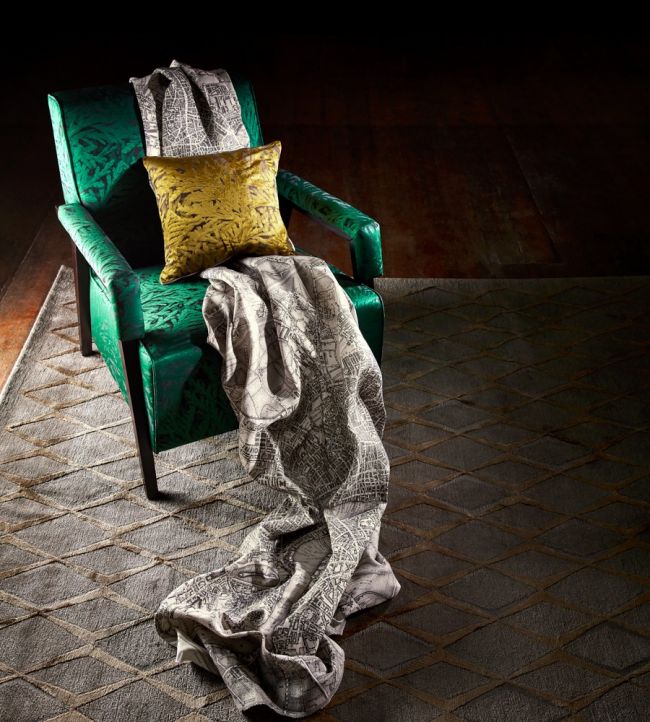 Zoffany- 322677 - Morris Wallpaper